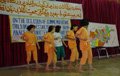 A function organized by RAWA orphans