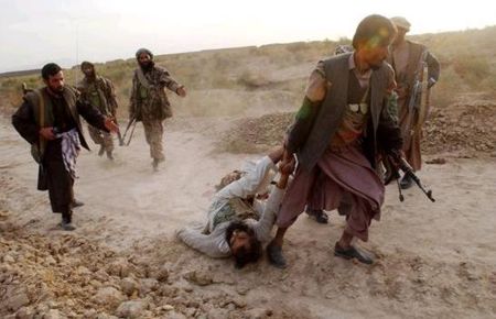 Afghanistan's Odious Days