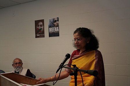 Shobha Chitre - author's view point. Expressing need for this story to reach larger readership.