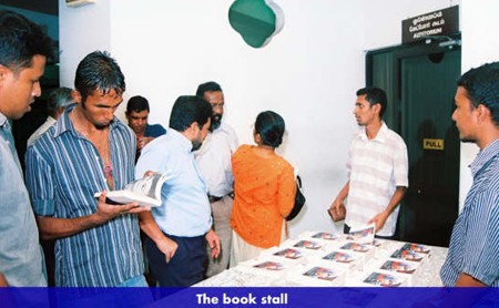 The book stall