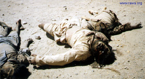 Taliban Atrocities