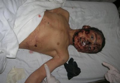 NATO victim in Lashkargah