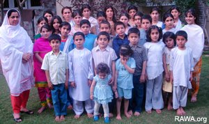 rawa orphanages afghan orphans orphanage reshape lives their slideshow