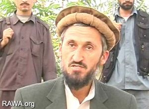 Malom Zafar Shah, criminal warlord