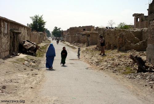 Kabul Oct.2002