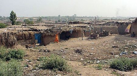 Kacha Abadi in Rawalpindi