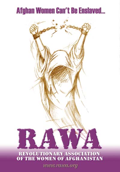RAWA Poster