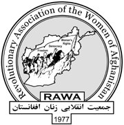 RAWA's logo