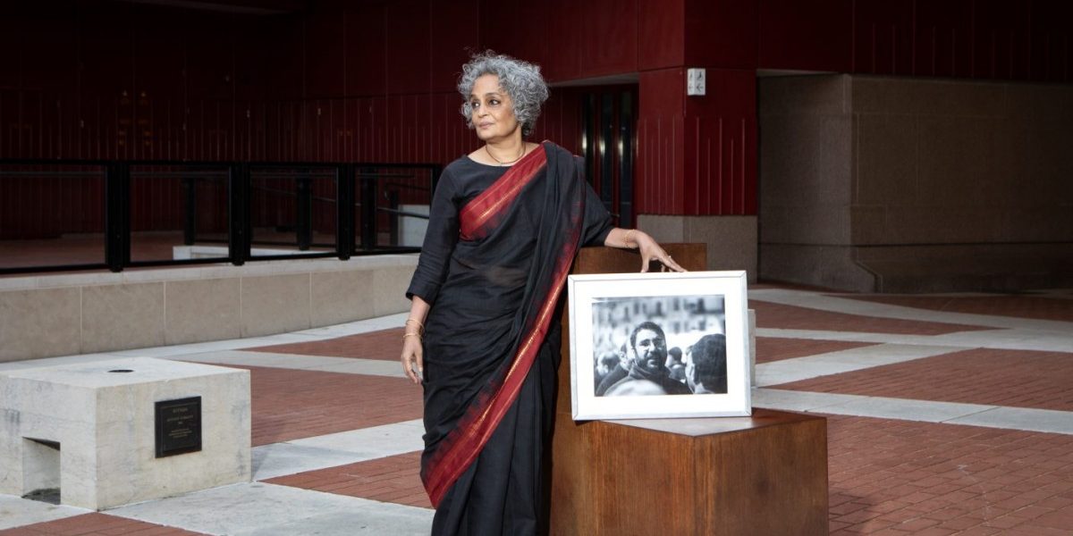 Arundhati Roy