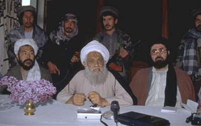 Asif Mohseini announces medieval rules in 1992