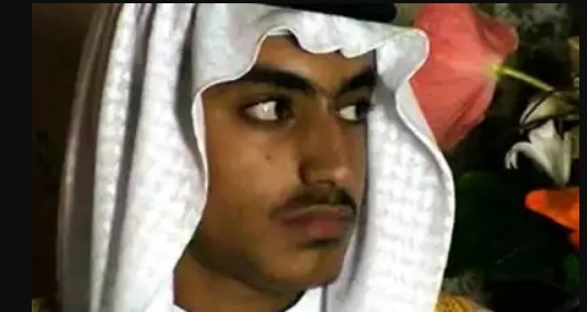 Hamza bin Laden