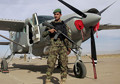 Afghan Air Force Probed in Drug Running