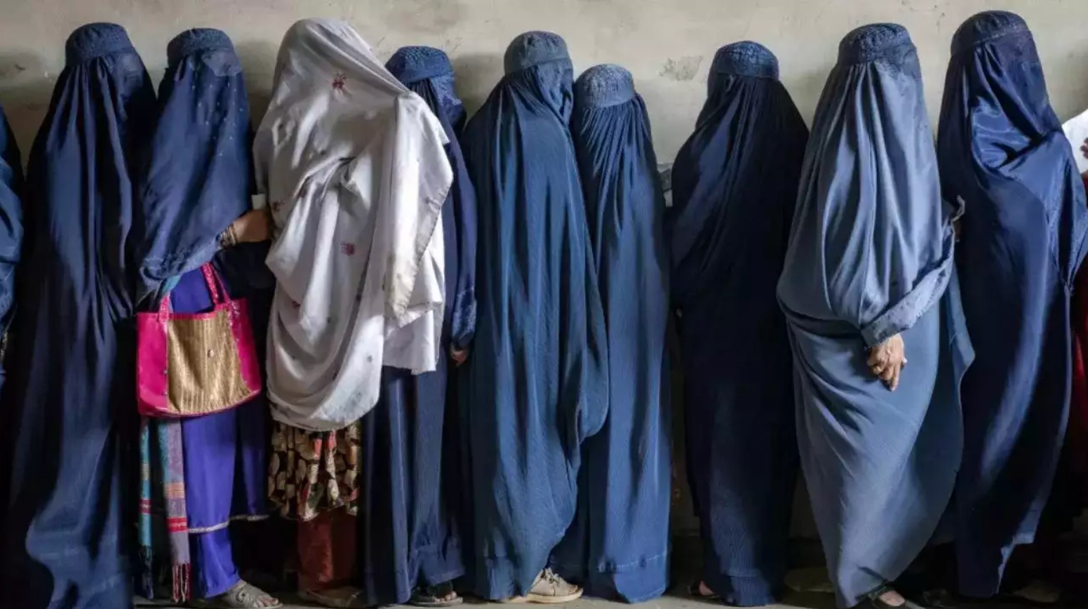 Girls and women have lost access to basic rights under the Taliban regime.