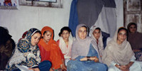 RAWA Literacy Program for Afghan Women