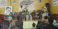 RAWA function in Kabul on the International Women's Day (Mar.8, 2006)