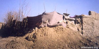 Highest level authorities occupy land and demolish the homes of poor people in Kabul