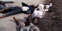 Northern Alliance massacre hundreds of Pakistani Taliban
