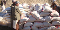 Emergency Support of RAWA for the Drought-stricken people of Shar Shar village (December 12, 2011)